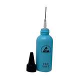 Flux Bottle, ESD, with 26 Gauge Needle, Blue, 2oz redirect to product page